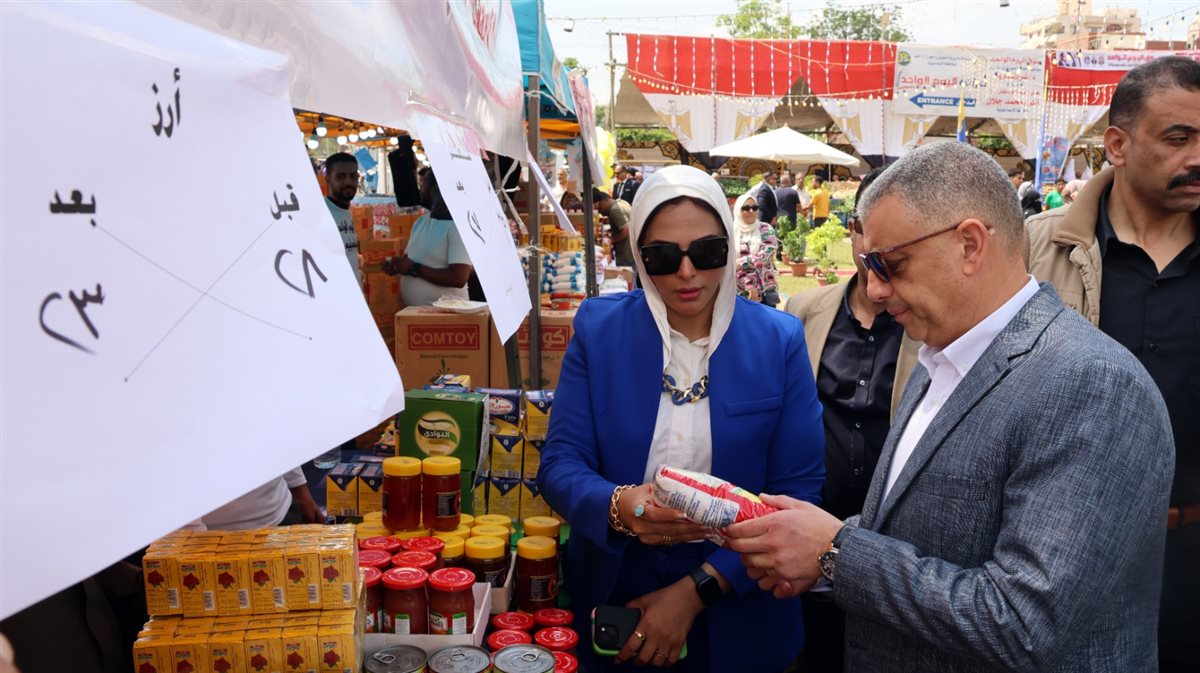 جانب من الافتتاح، فيتو