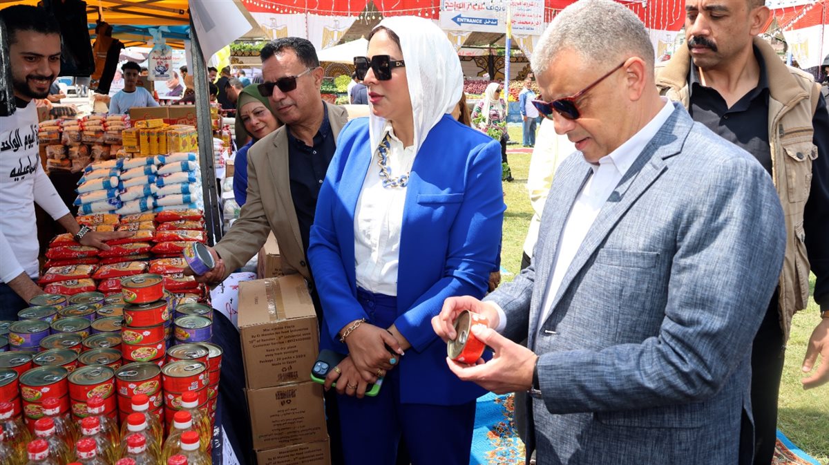 جانب من الافتتاح، فيتو