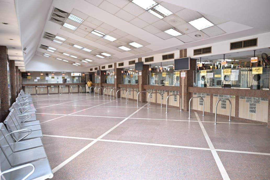 مكتب التنسيق الرئيسي بجامعة القاهرة