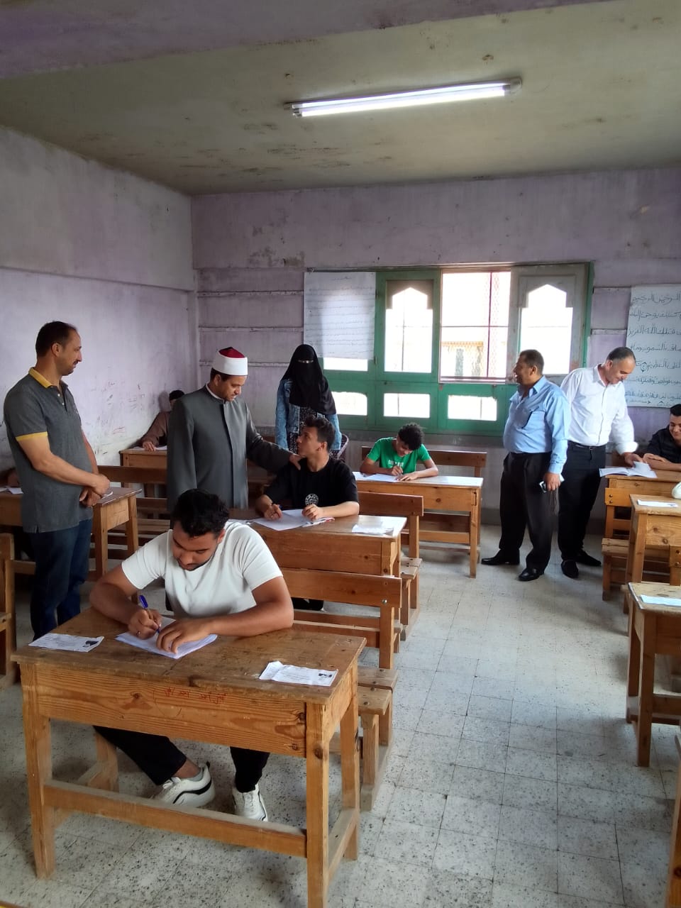 جانب من جولة، فيتو