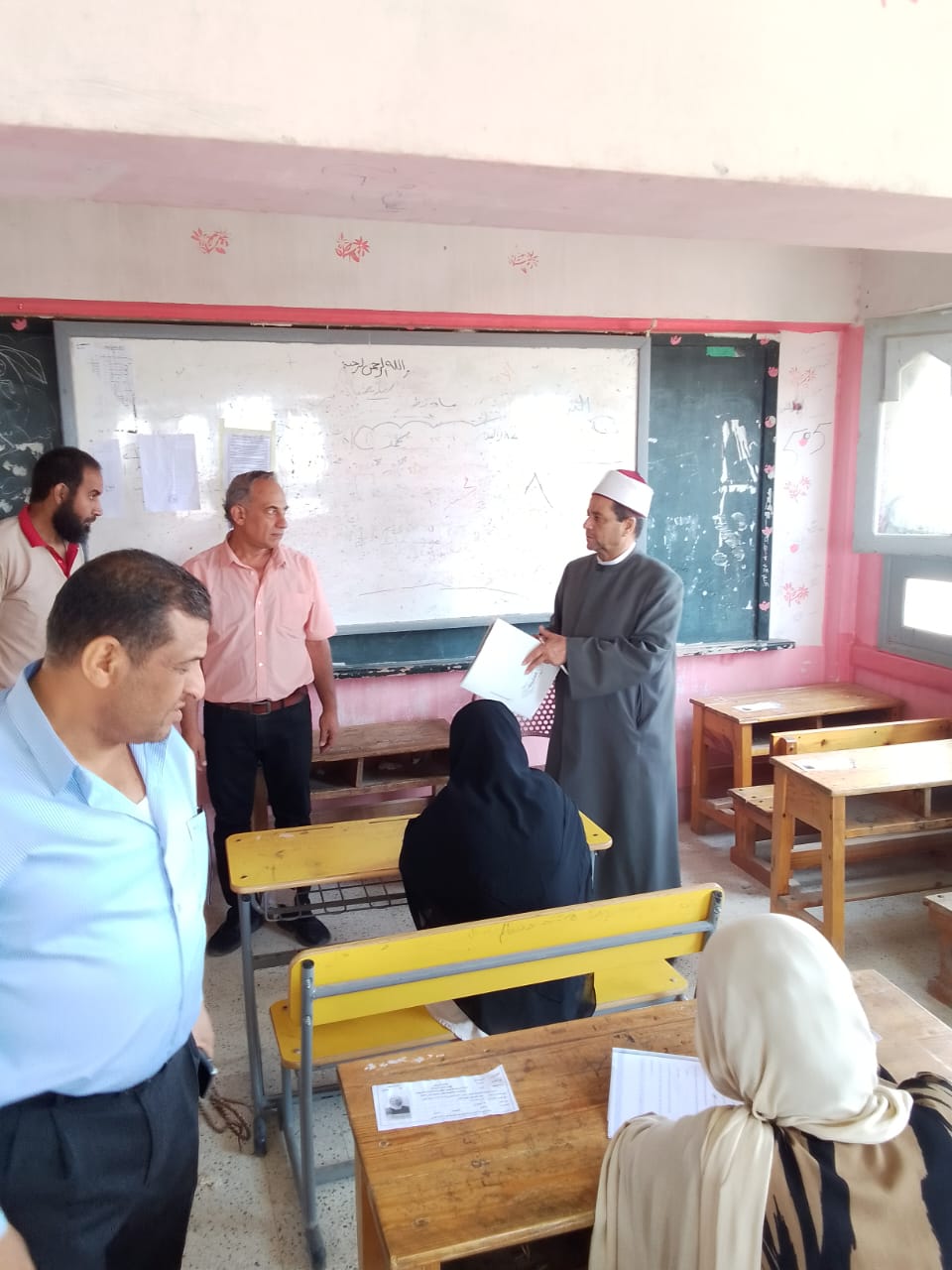 جانب من جولة، فيتو