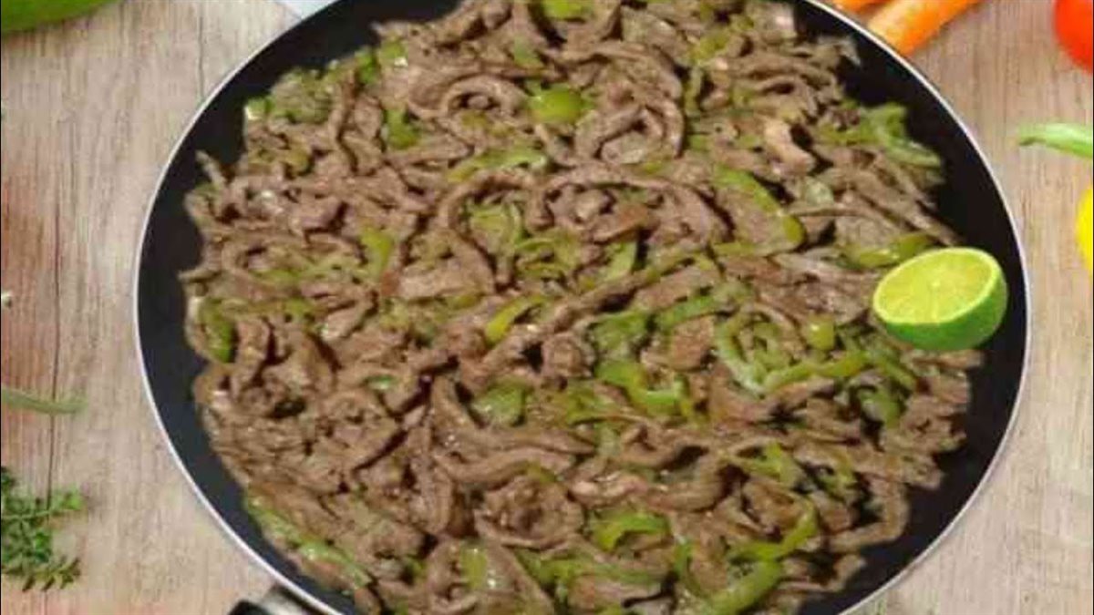 الكبدة الاسكندراني