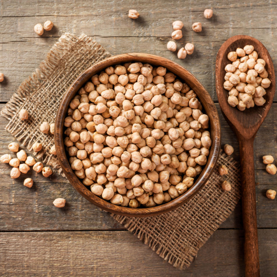 الحمص لصحة الجسم