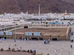 ساحة شهداء أحد - الموقع الرسمي للسياحة السعودية