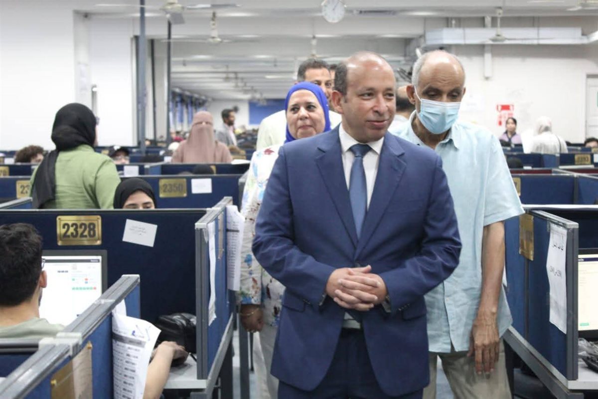 امتحانات كلية طب قصر العيني 2025