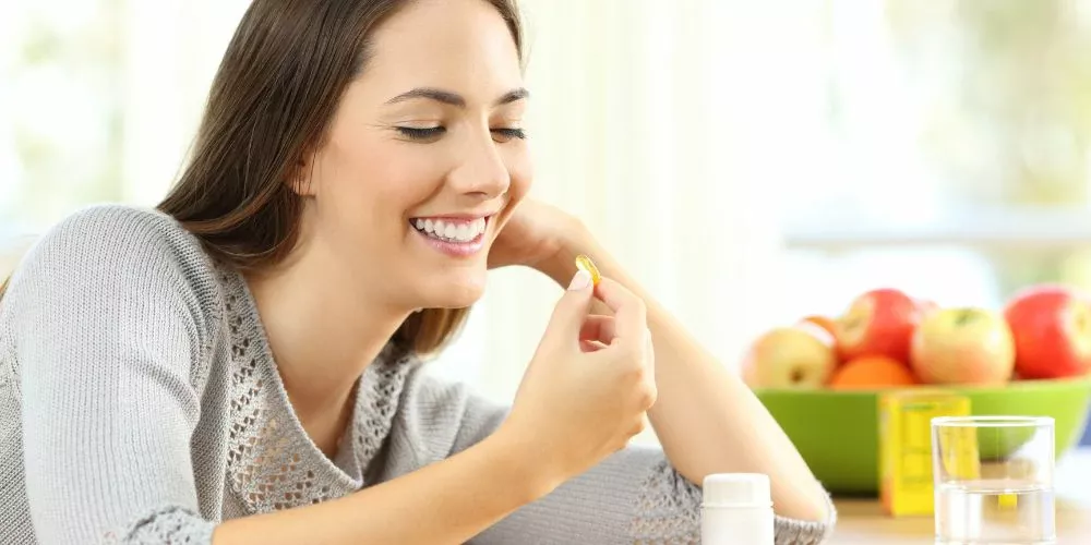 فوائد الأوميجا 3 للنساء