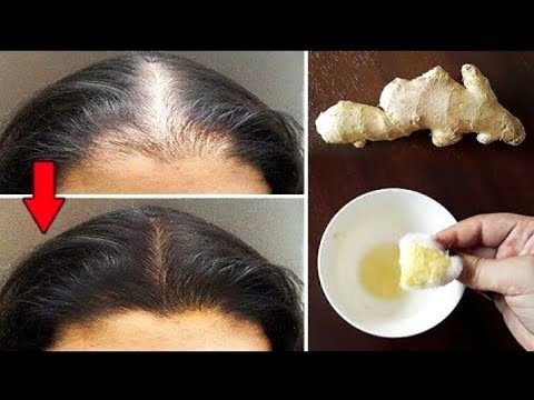 وصفات للشعر الخفيف