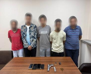 <strong>المتهمين </strong>