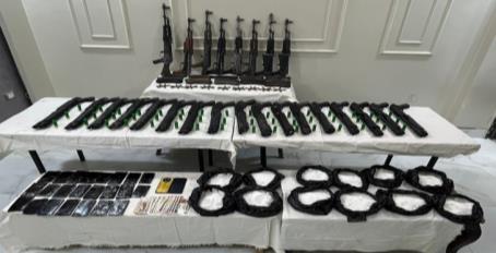 مصرع تشكيل عصابي شديد الخطورة بأسيوط بعد تبادل إطلاق النيران مع قوات الشرطة