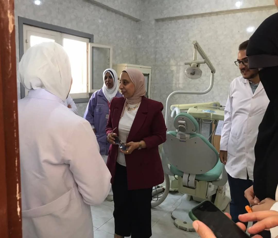 جانب من فعاليات المبادرة، فيتو