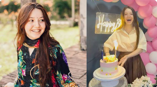 آخر عيد ميلاد للتيك توكر سناء يوسف، فيتو