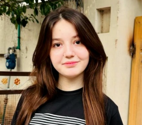 التيك توكر سناء يوسف ذات الـ17 عامًا، فيتو