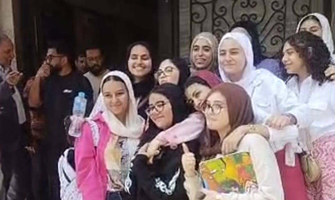 احتفالات الاعدادية بالقليوبية،فيتو