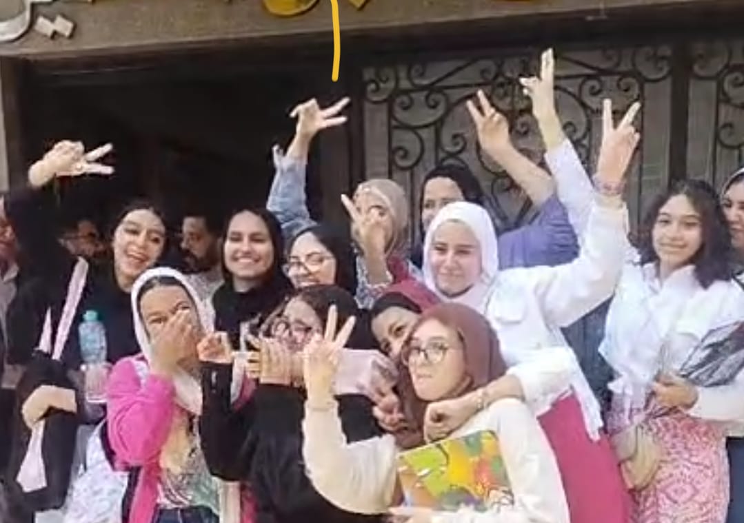 احتفالات الاعدادية بالقليوبية،فيتو