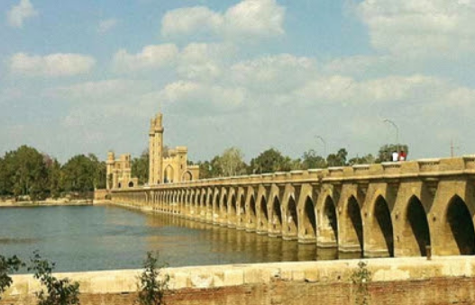 القناطر الخيرية، فيتو