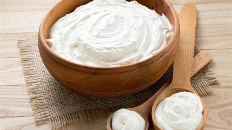 طريقة عمل الزبادى فى البيت 