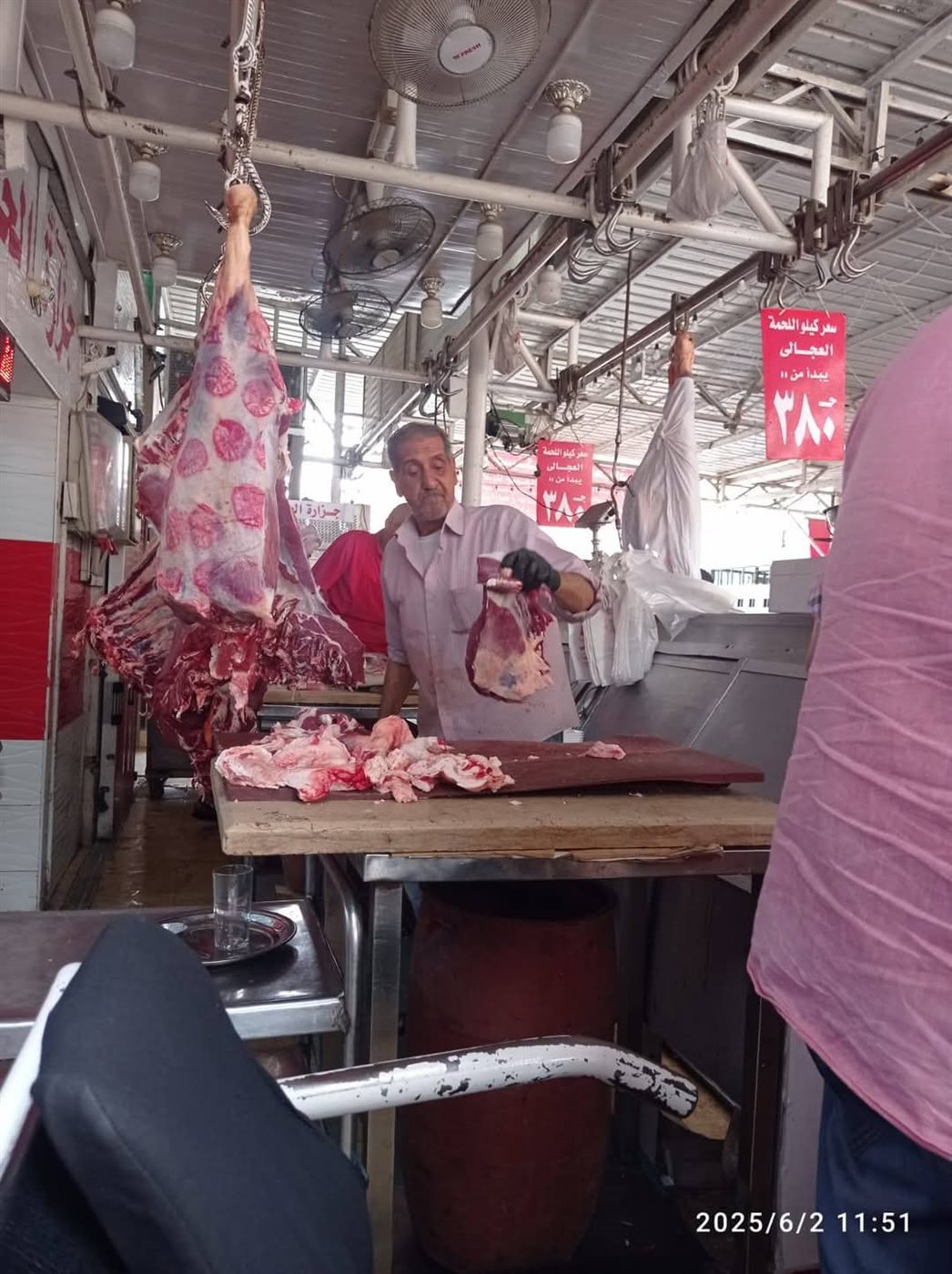 جانب من الحملات، فيتو