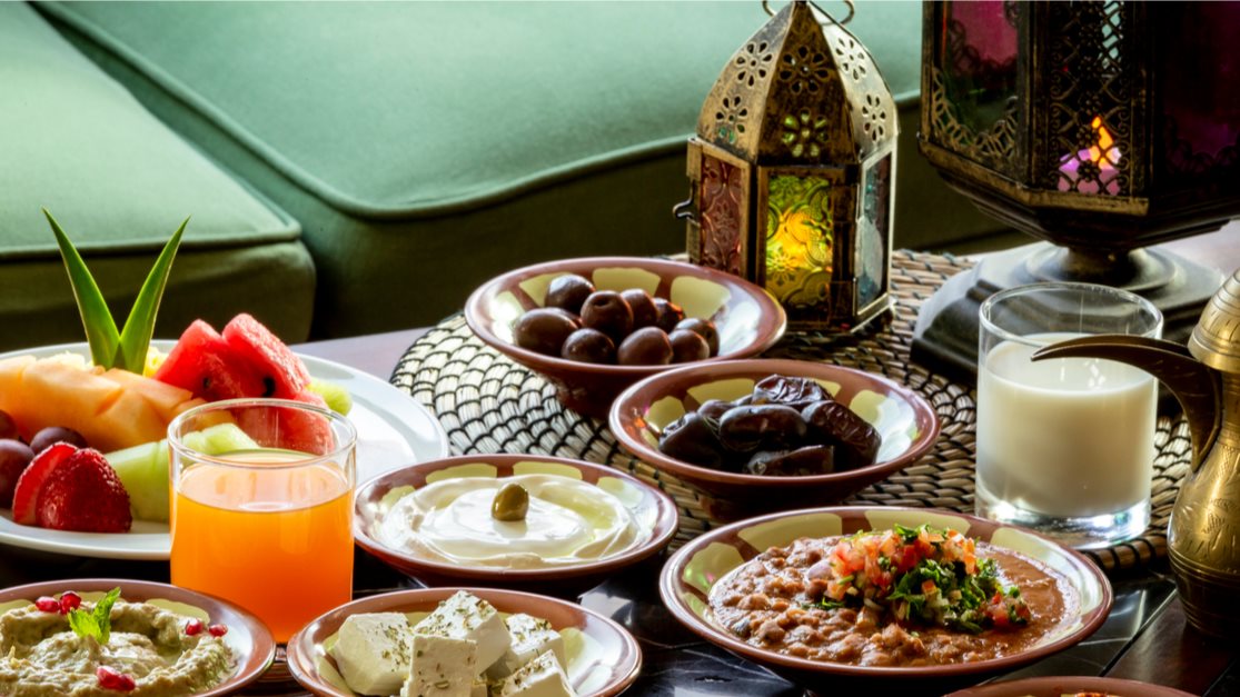 وجبة السحور