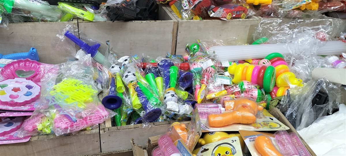 أسعار الالعاب في العتبه 