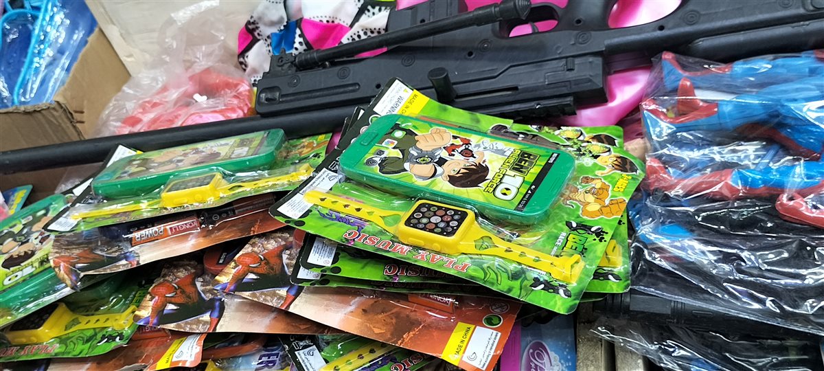 أسعار الالعاب في العتبه 