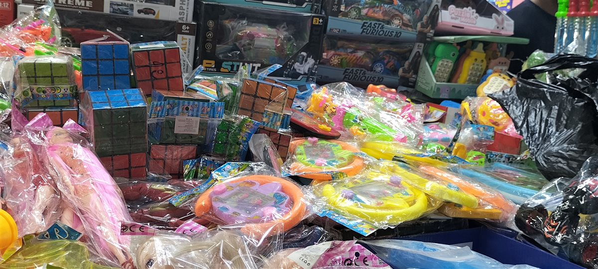 أسعار الالعاب في العتبه 