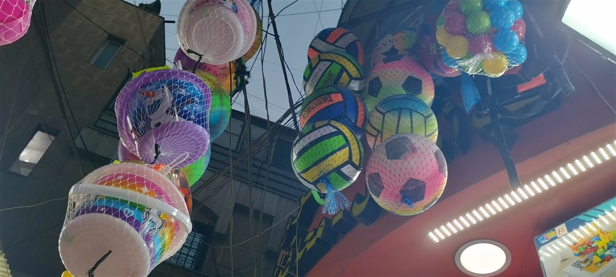 أسعار الالعاب في العتبه 