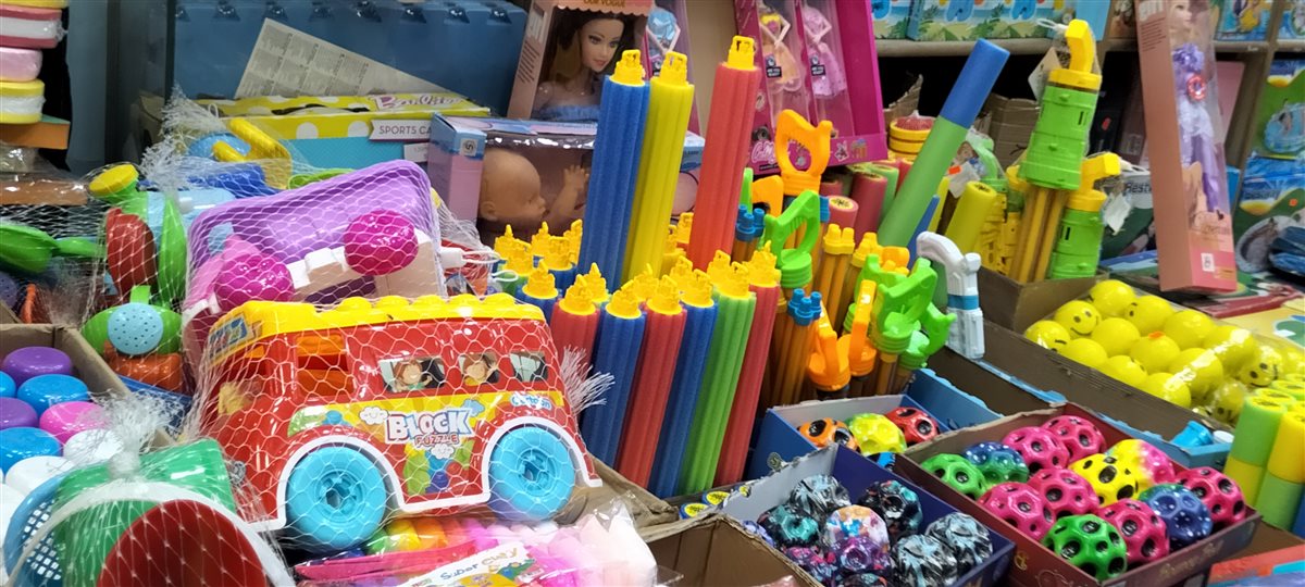 أسعار الالعاب في العتبه 