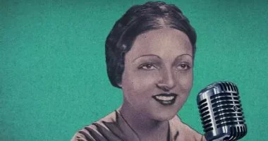 المطربة نجاة على 