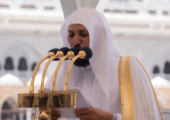 الشيخ الدكتور ماهر المعيقلى، فيتو