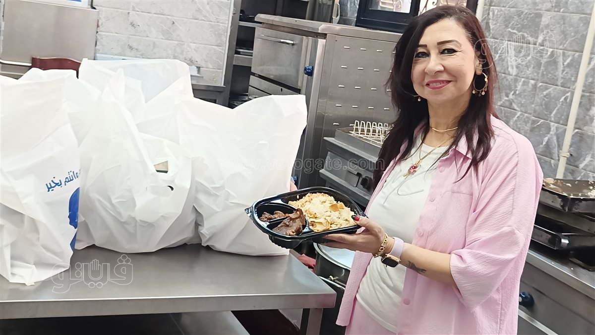 مطبخ الكنيسة الإنجيلية ببورسعيد يحتضن تجهيز وجبات الصائمين، فيتو