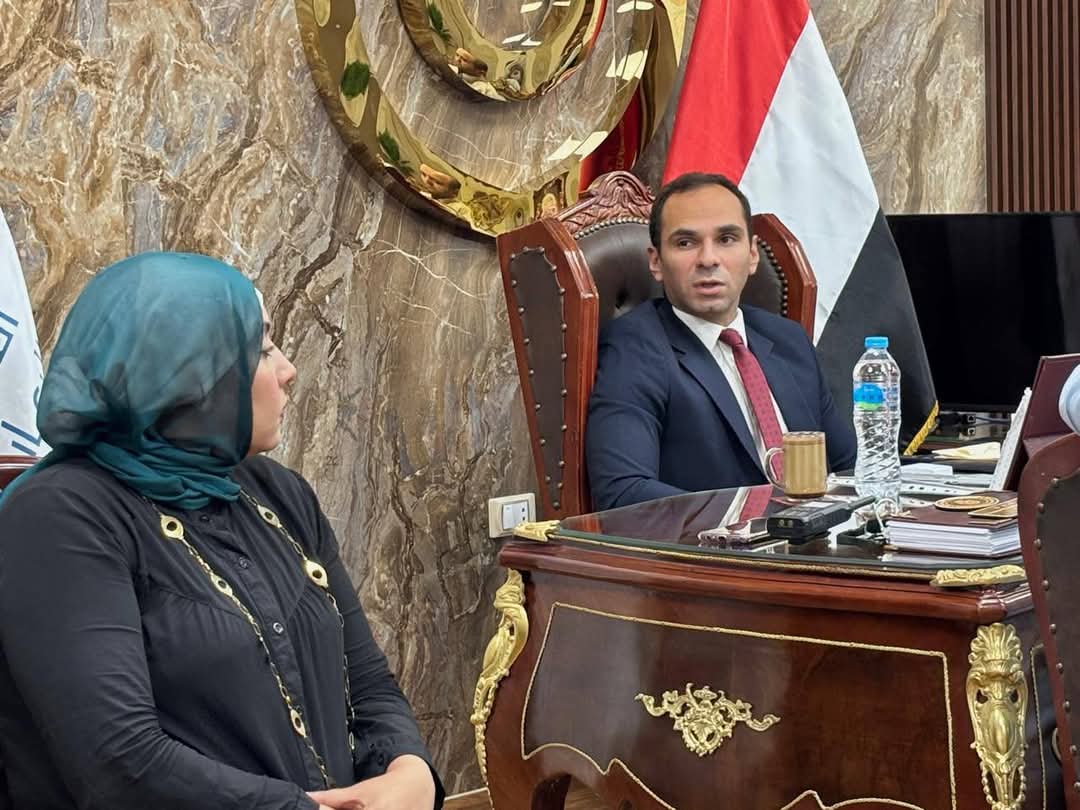 جانب من الاجتماع، فيتو