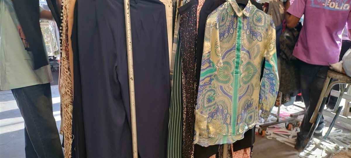 أسعار الملابس النسائية للعيد في الوكالة 