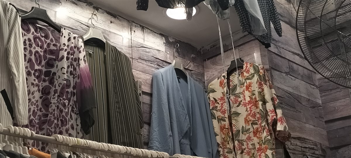 أسعار الملابس النسائية للعيد في الوكالة 