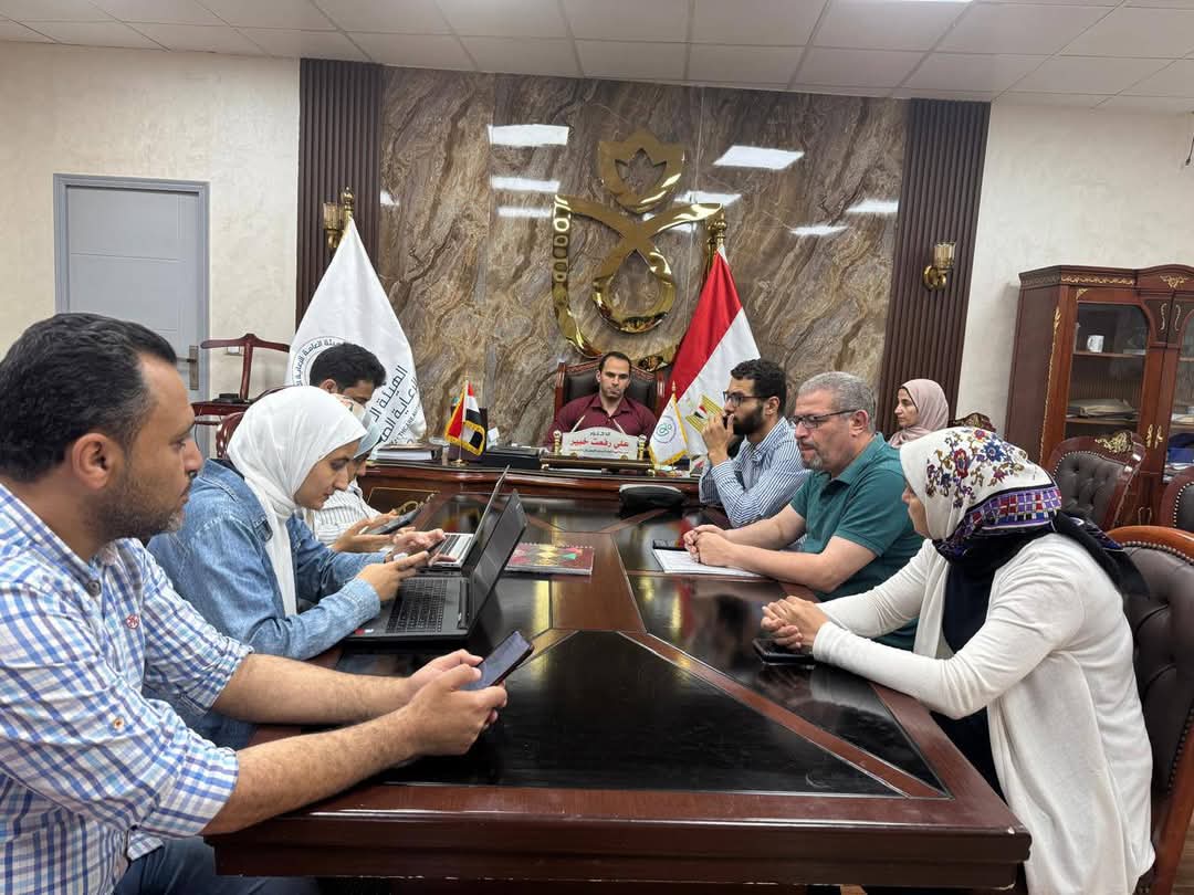 جانب من غرفة العمليات، فيتو