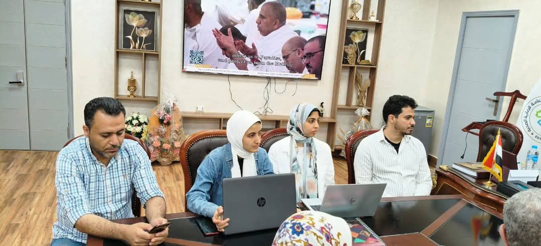 جانب من غرفة العمليات، فيتو