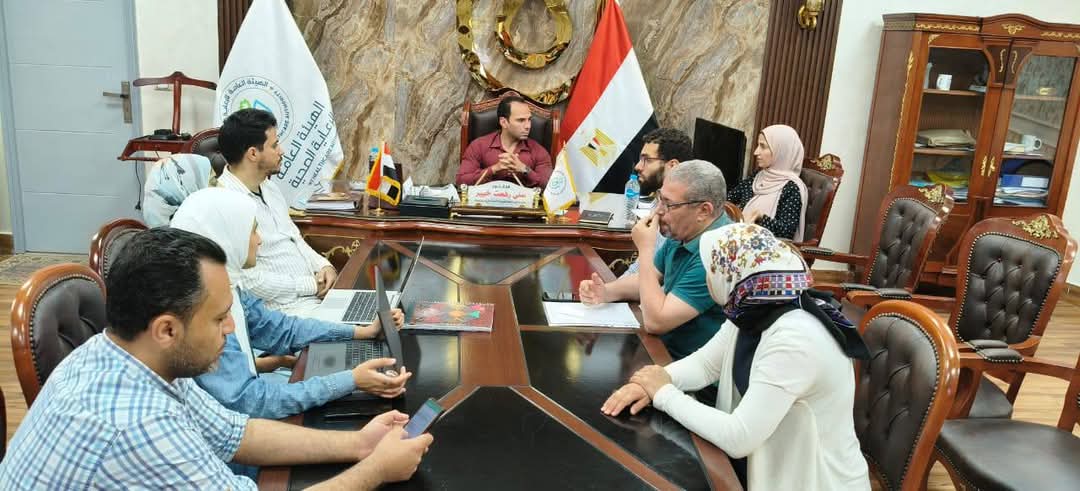 جانب من غرفة العمليات، فيتو