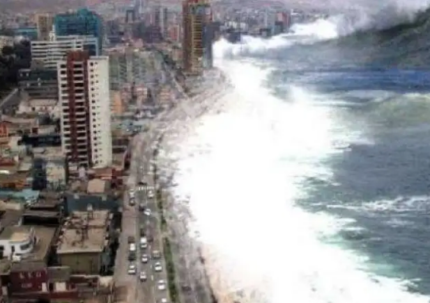 استعداد الإسكندرية لمواجهة تسونامي، فيتو