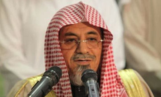 خطيب يوم عرفة الشيخ صالحبن حميد، فيتو