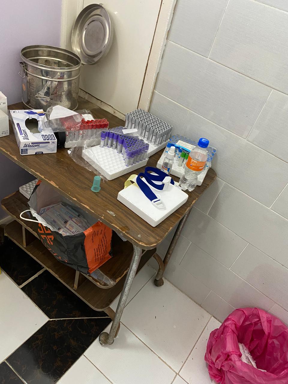 جانب من الحملات، فيتو