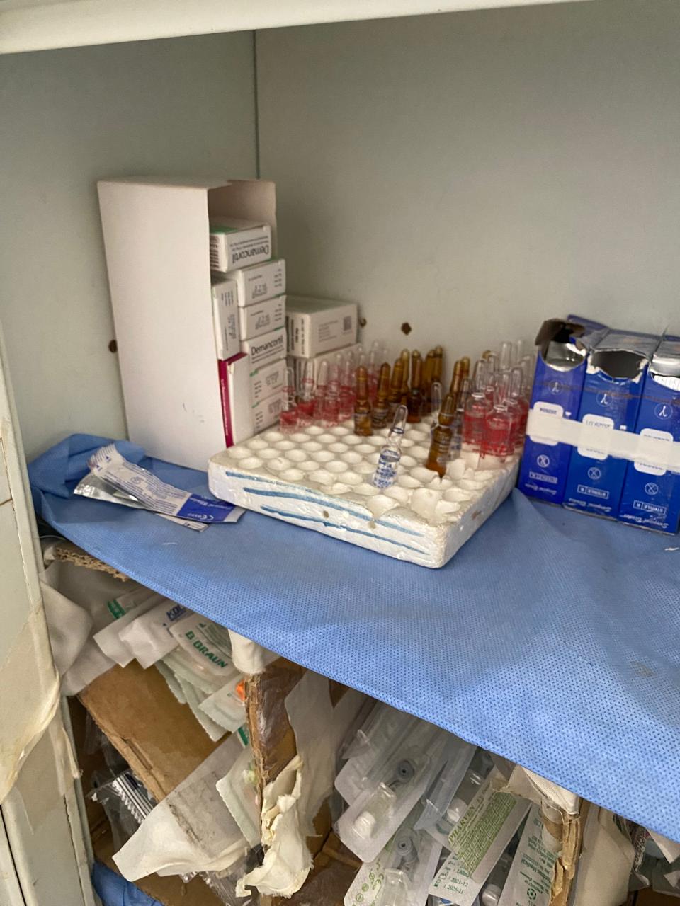 جانب من الحملات، فيتو