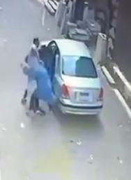 كشف ملابسات فيديو الاعتداء على سيدة بالجيزة.. خلافات زوجية وراء الواقعة