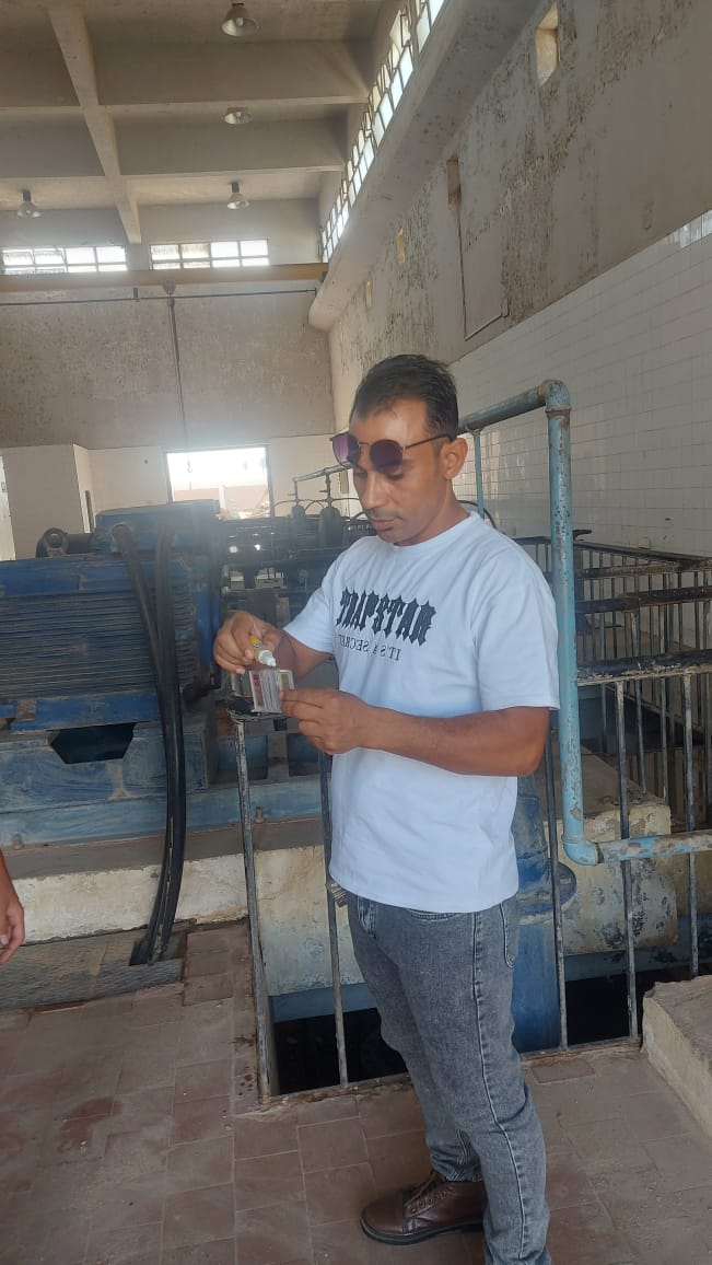 جانب من الحملات، فيتو