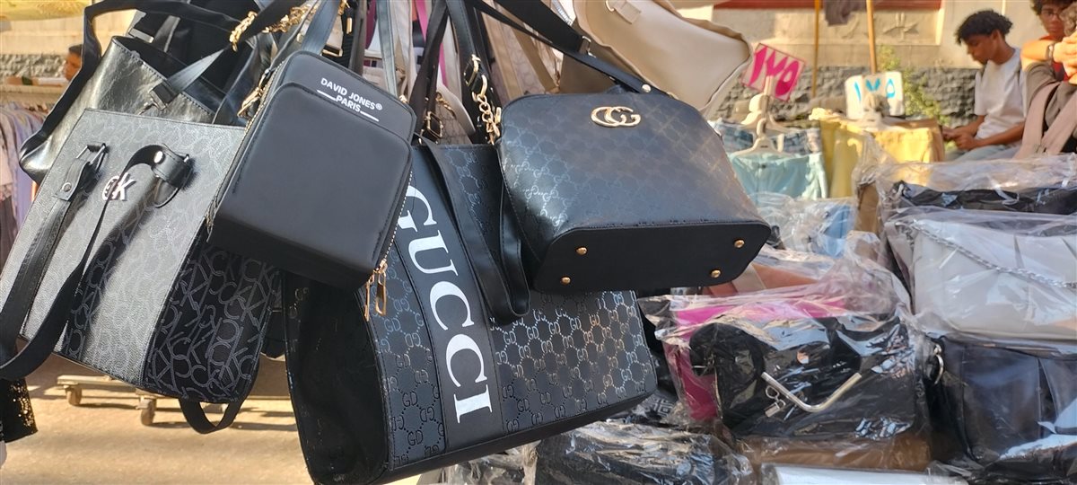 أسعار الشنط في وكالة البلح بمناسبة عيد الأضحى