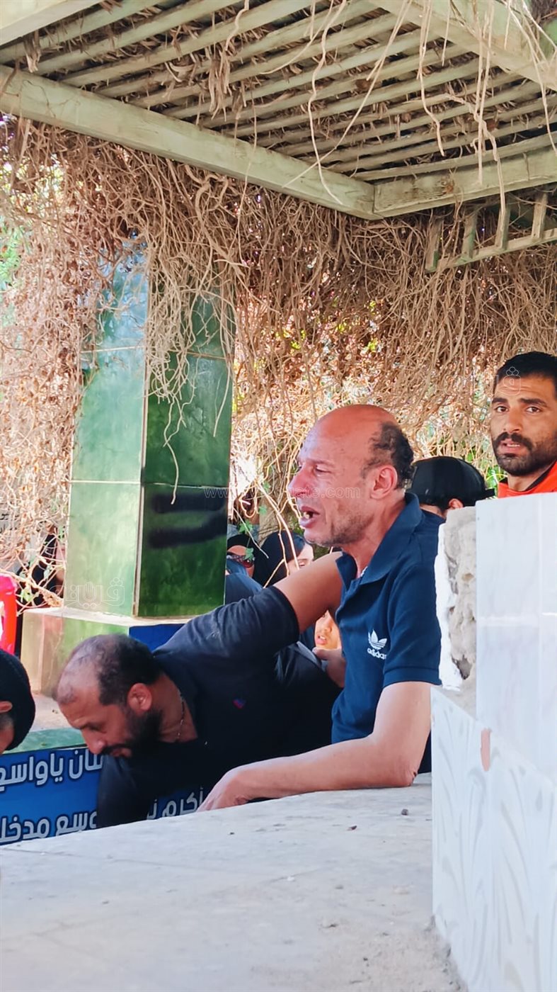 جنازة سيدة توفيت خلال إجراء عملية ولادة ببورسعيد، فيتو