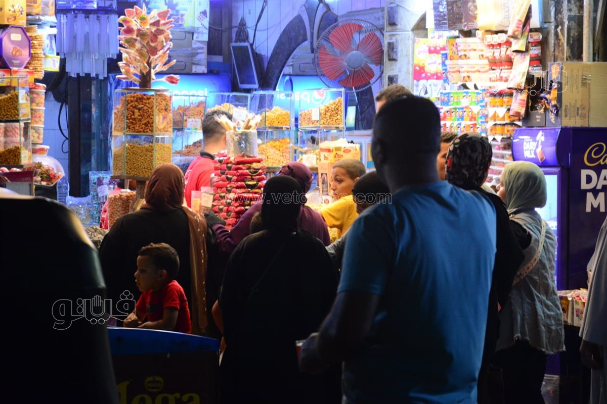 وقفة عيد الأضحي المبارك في شوارع القاهرة والجيزة (4)