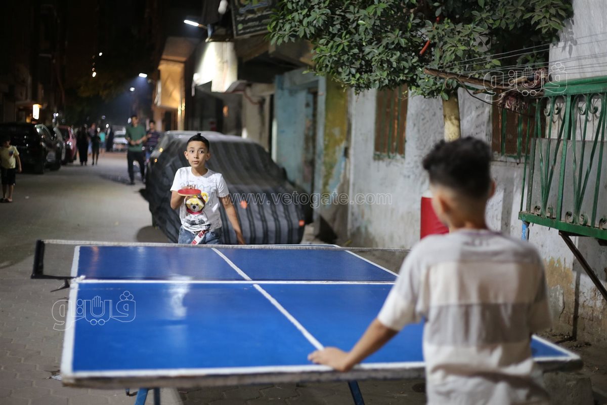 وقفة عيد الأضحي المبارك في شوارع القاهرة والجيزة (6)