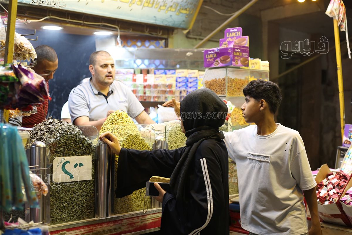 وقفة عيد الأضحي المبارك في شوارع القاهرة والجيزة (7)