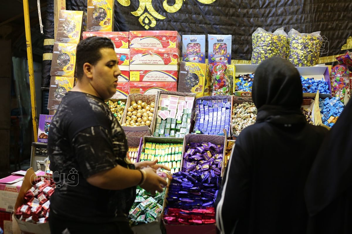 وقفة عيد الأضحي المبارك في شوارع القاهرة والجيزة (10)