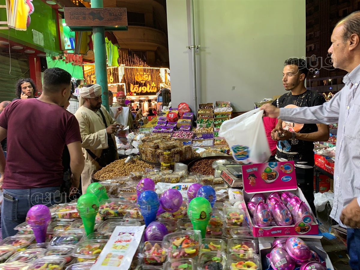 وقفة عيد الأضحي المبارك في شوارع القاهرة والجيزة (11)