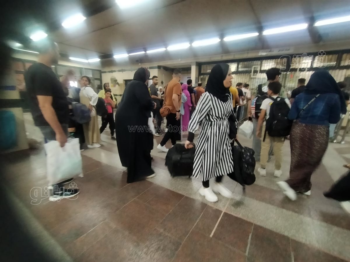 وقفة عيد الأضحي المبارك في شوارع القاهرة والجيزة (14)